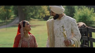 Gagan & Garry | Indian Wedding
