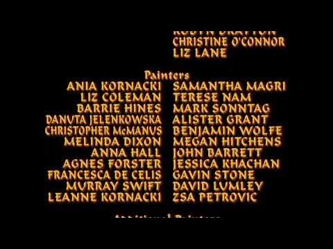 Aladdin 2 End Credits - YouTube