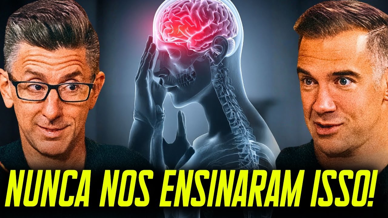 Neurocientista: “90% das pessoas nunca aprenderam isso!” Comece a RECONFIGURAR suas emoções!