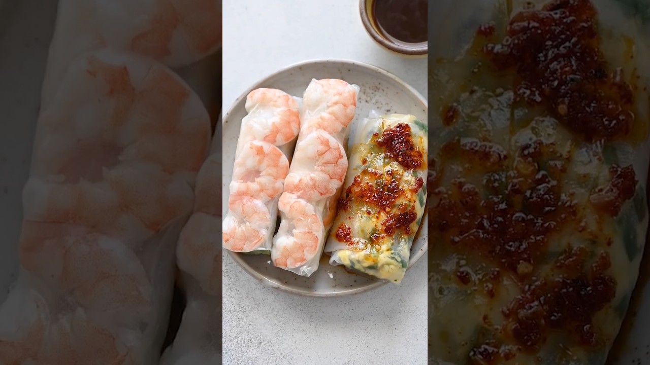 Using Rice Paper (Ingredient Deep Dive)