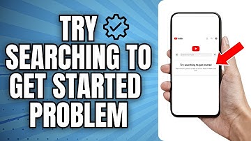 How to Fix Try Searching To Get Started YouTube Problem | YouTube Homepage Videos Not Showing