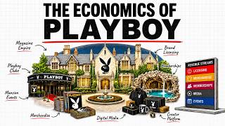 The Economics of Playboy