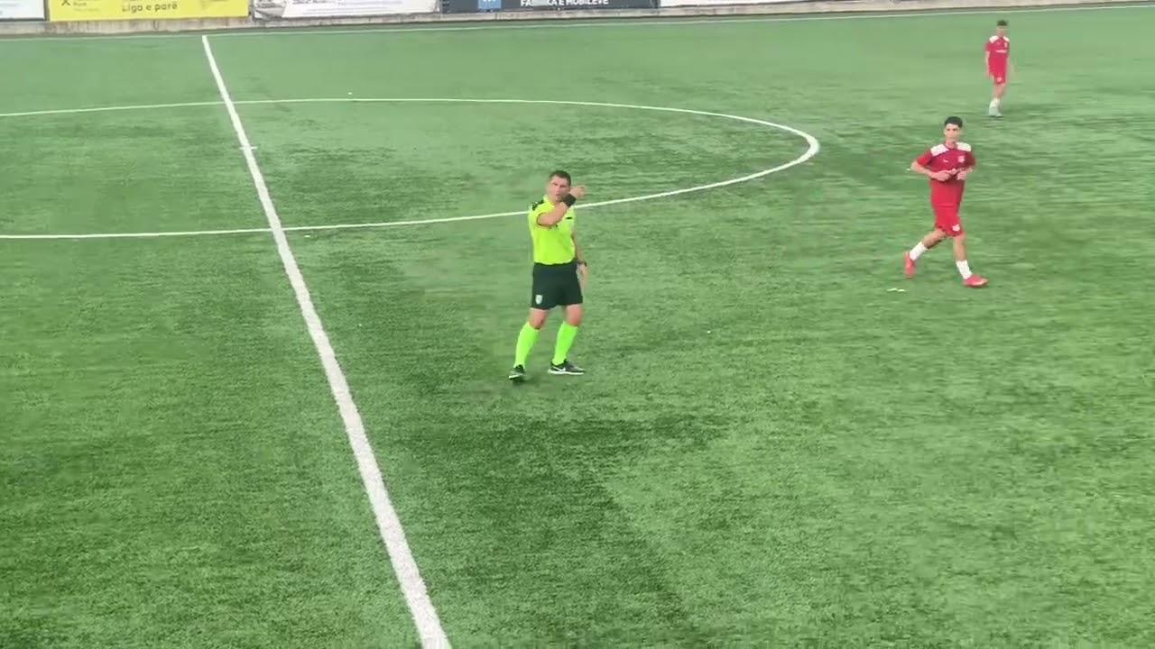 16 May 2025 Fc Olti ⚔️ Fc Peja U17 2:3 Ft