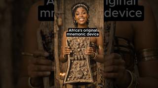 The Lukasa Memory Board. Africa's Original Mnemonic Device. #africanhistory #africa #history