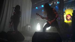 NECROS CHRISTOS & VENENUM | rockstage-riot-rheinmain.de
