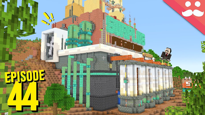 Hermitcraft 10: Episode 44 - ALL FINISHED!