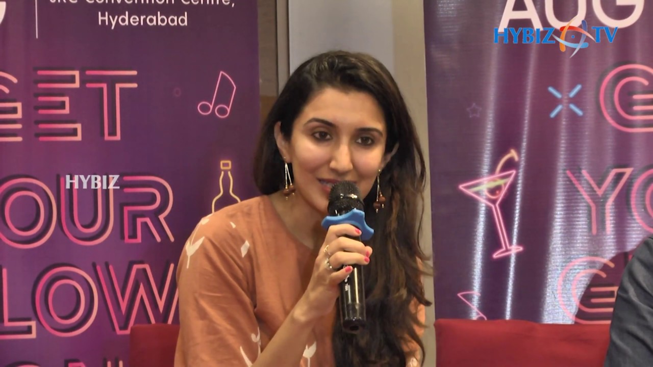 newspaper mockup Beauty Land India's First Curated Beauty & Wellness Festival at JRC Conventions