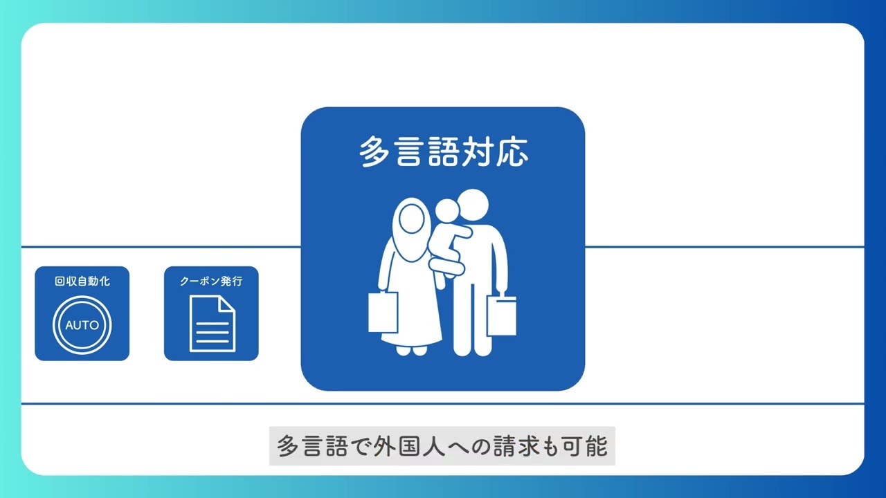 督促電話不要のデジタル請求サービスで、飲食業界のキャンセル被害を