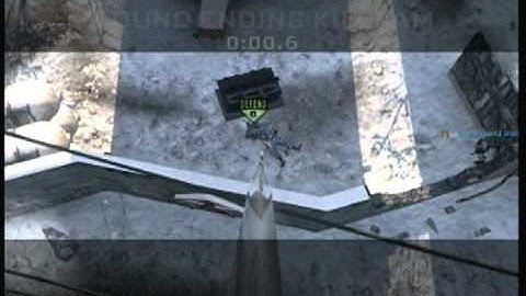 Black Ops - WMD Tomahawk Spots - SnD Tutorial