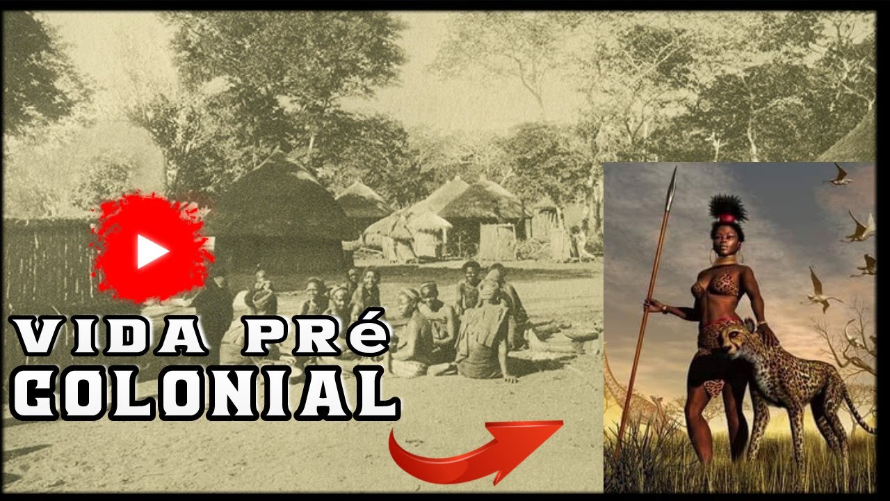 VIDA EM MOÇAMBIQUE ANTES DOS PORTUGUESES  | lua estrela |.