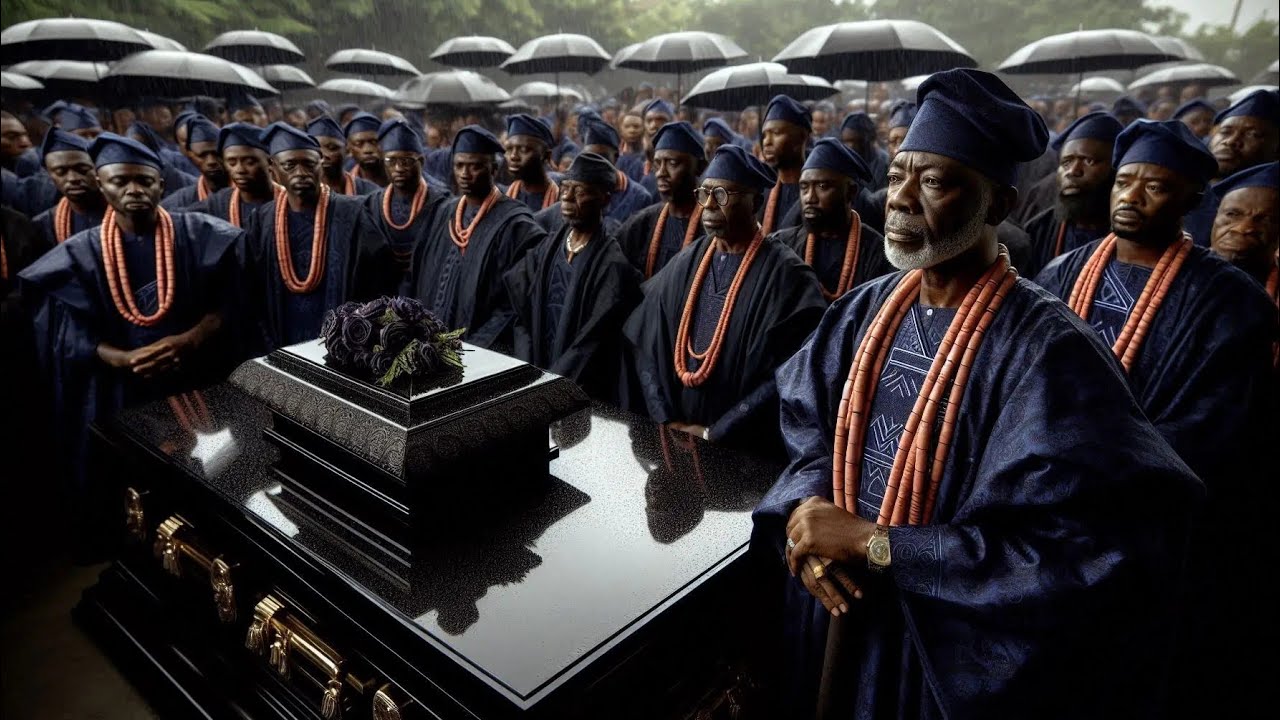 Ils Se Sont Battus Pour l’Héritage… Jusqu’à Ce Que la Malédiction Frappe