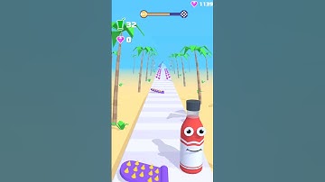 Juice Run Level - 241 | #shorts