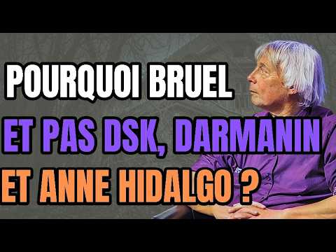 Viols : Pourquoi Bruel et pas DSK, Darmanin et Hidalgo ?