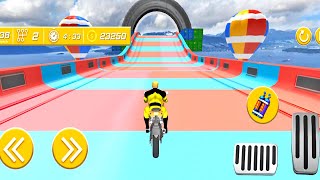 Super GT Bike Stunt Racing Game | Champion Bike Race Game | Sports Bike Race Game screenshot 5