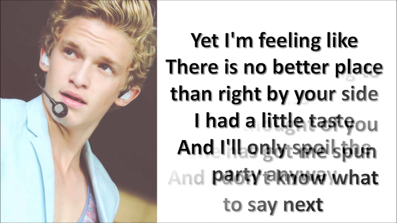 Cody Simpson La Da Dee Lyrics YouTube