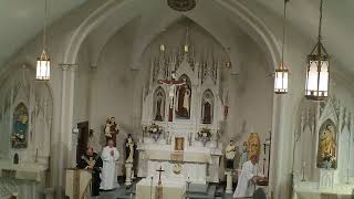 FUNERAL MASS FOR LOIS THOMPSON - 6-14-2023 (Part II of II)