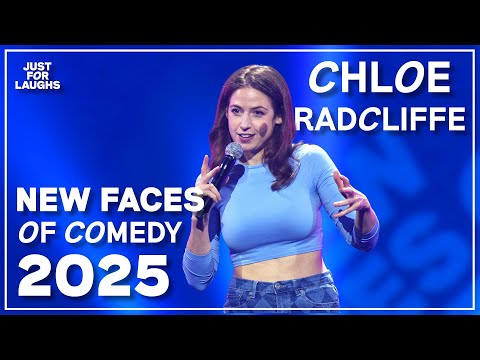 Chloe Radcliffe | Please just call me “birthmark girl”  | NEW FACES OF COMEDY