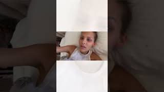 Jane singing through her storms #nightbirde #hope #inspiration #itsOk #agt #faith #encourage