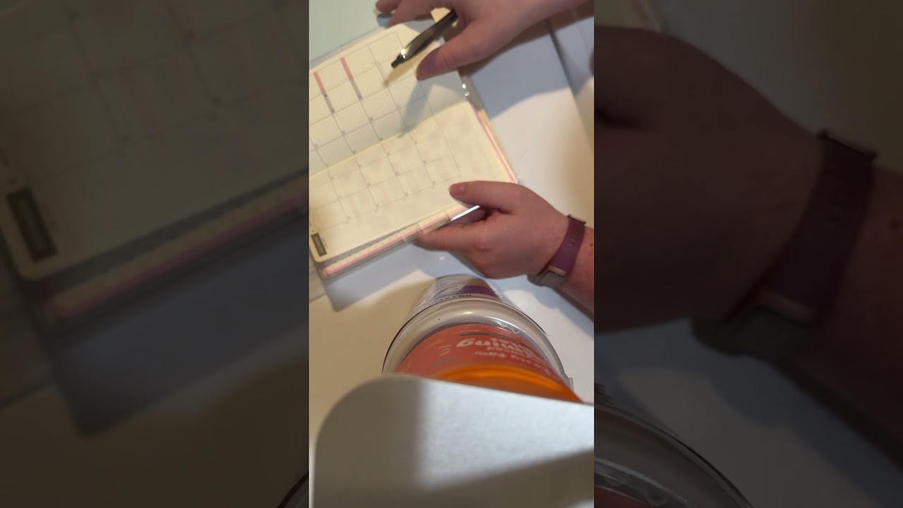 Hobonichi asmr flip through haul 