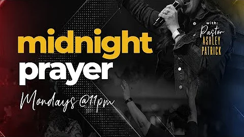 Need Prayer? | Pastor Ashley Patrick