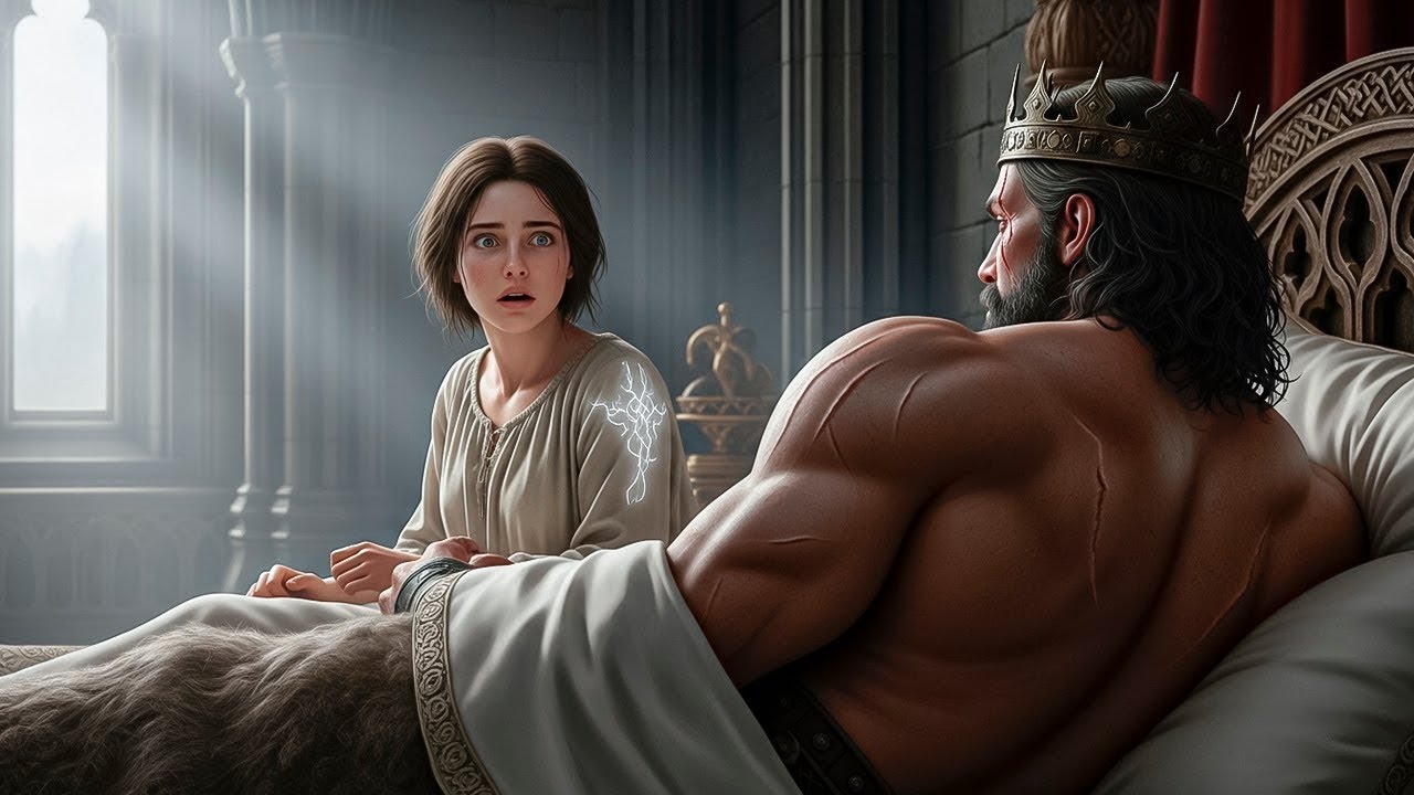 Die Omega Heiratete Einen Fremden Um Zu Entkommen – Und Erwachte Neben Dem Alpha-König