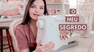 HOW TO BE A GOOD SEAMSTRESS - My Strategy to Always Improve at Sewing