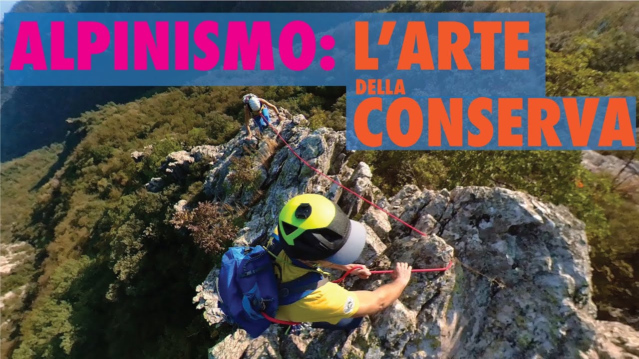 Che cos'è la conserva? Quando e perché usarla? - #laconserva 1