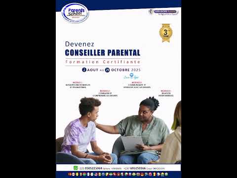 Témoignage Parents School — croissance personnelle