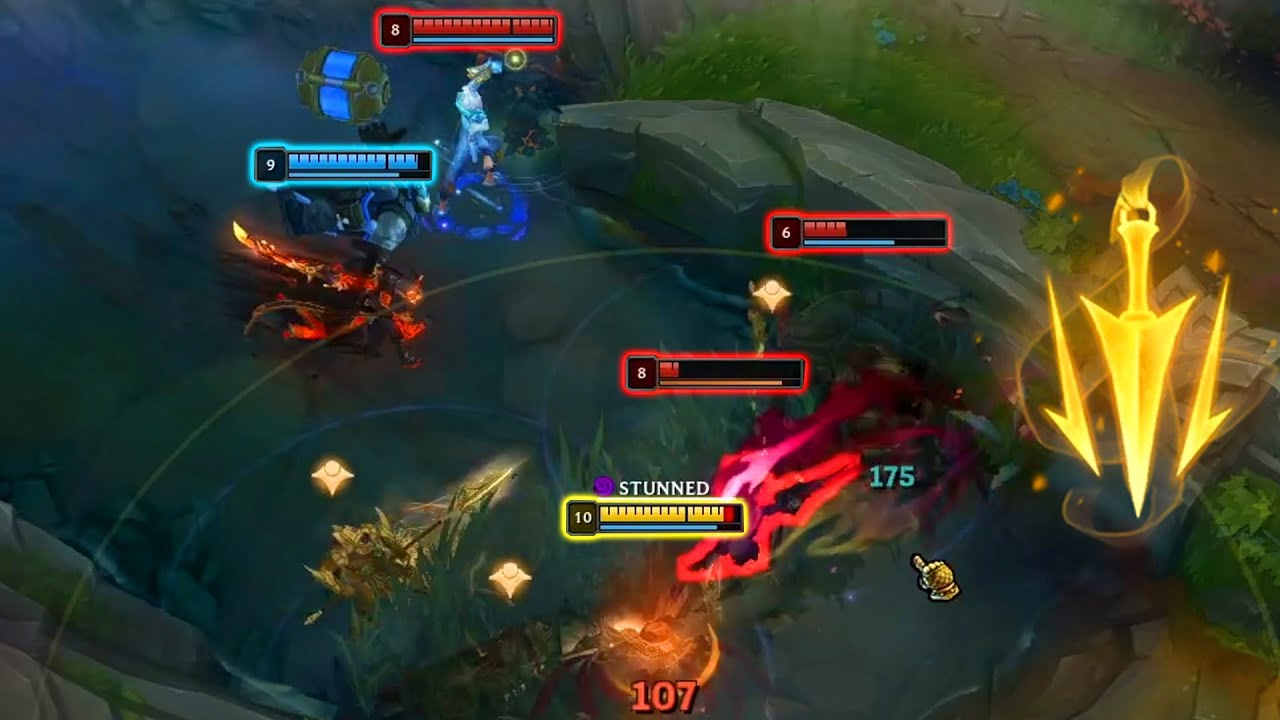 LETHAL TEMPO IS SO BROKEN