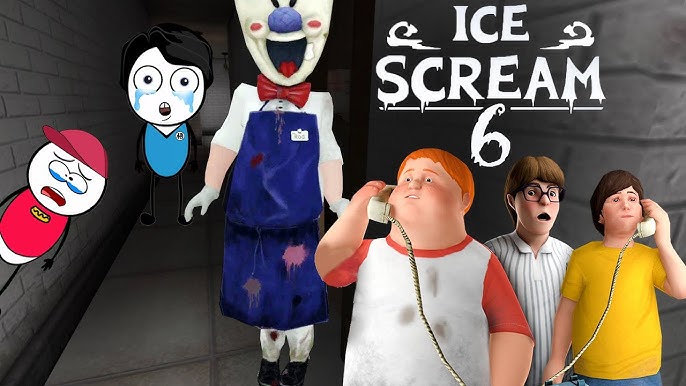 Stream ICE SCREAM 6 OFFICIAL SOUNDTRACK, Joseph Sullivan, Keplerians  MUSIC by Dog Vcfdr