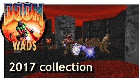 Doom wad - 2017 collection (level 2)