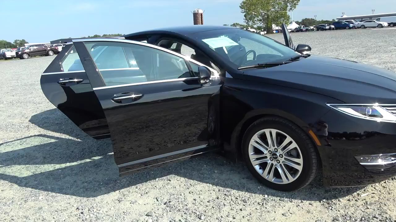 LINCOLN CARS FOR SALE # B13889