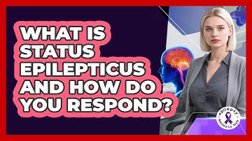 What Is Status Epilepticus And How Do You Respond? - Epilepsy Wellness Hub