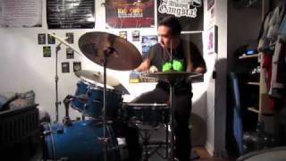 Ke$ha - Blow Drum Cover