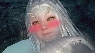 POV: You Told Your Souls Waifu that You Love Her