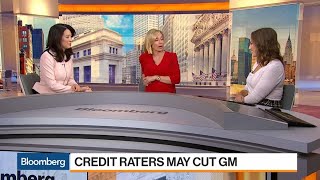GM Strike Might Force Credit Firms to Take Action GM Strike Might Force Credit Firms to Take Action