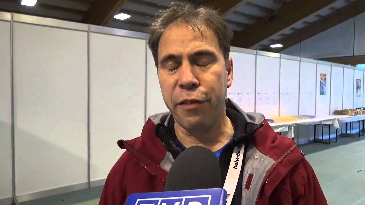 Hubert Mathis - komitet organizacyjny PŚ w Engelbergu [ Skijumping.pl ...