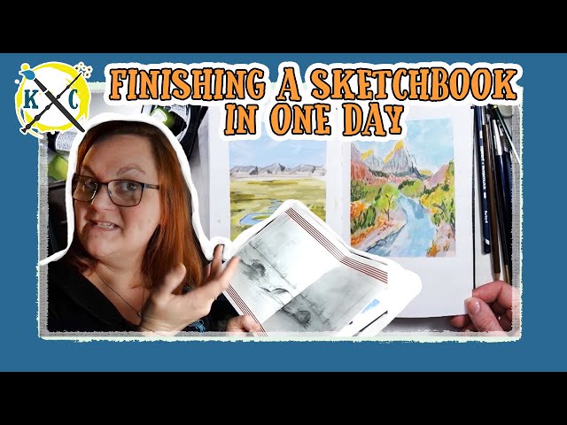 Stillman & Birn Epsilon Sketchbook Review 