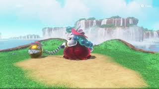 yuzu Mario Test without Asynchronous GPU