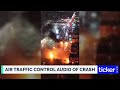 Chilling ‘Moan’ Heard In Philly Plane Crash Tower Audio