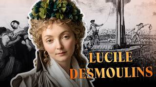 The Execution of Lucile Desmoulins That Exposed Robespierre’s Betrayal | DOCUMENTARY