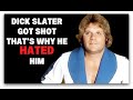Dick Slater Got SHOT in a Bar and Wrestled 3 Weeks Later. The Crazy Story Wrestling Tried to Forget.