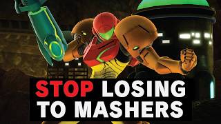 How to STOP LOSING to MASHY Samus┃Smash Ultimate