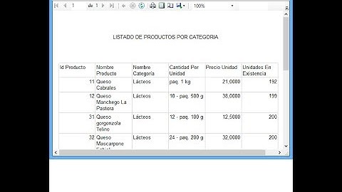 Crear reporte en visual estudio 2019(Reporte en Reportviewer con parametro)