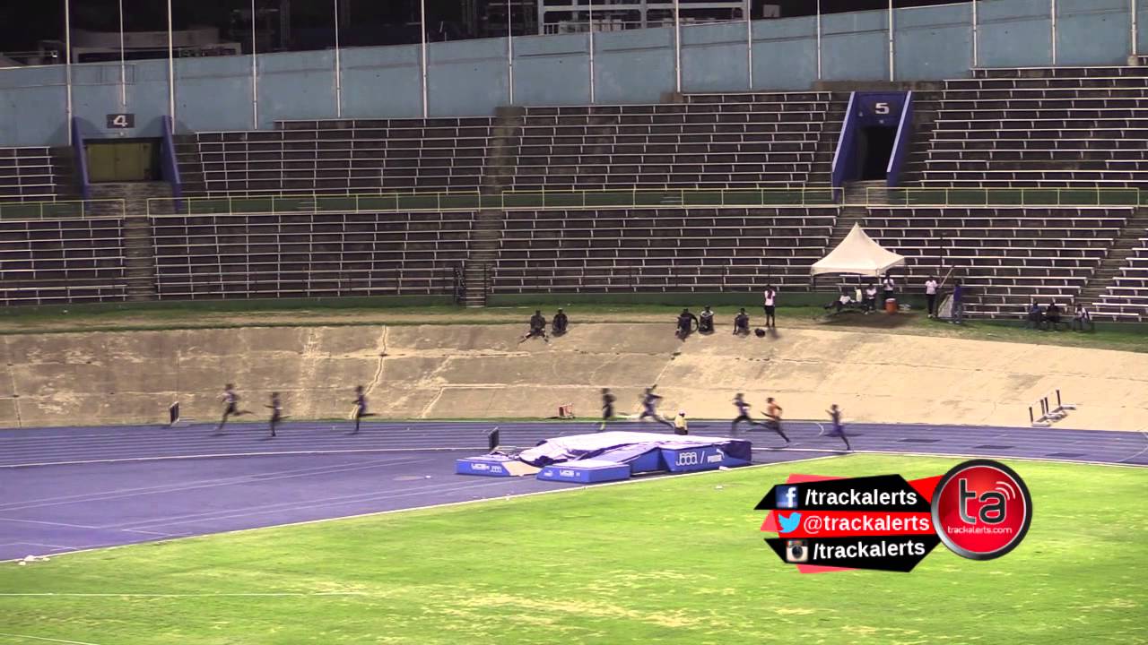 Javere Bell 45.68 at UTech Classic