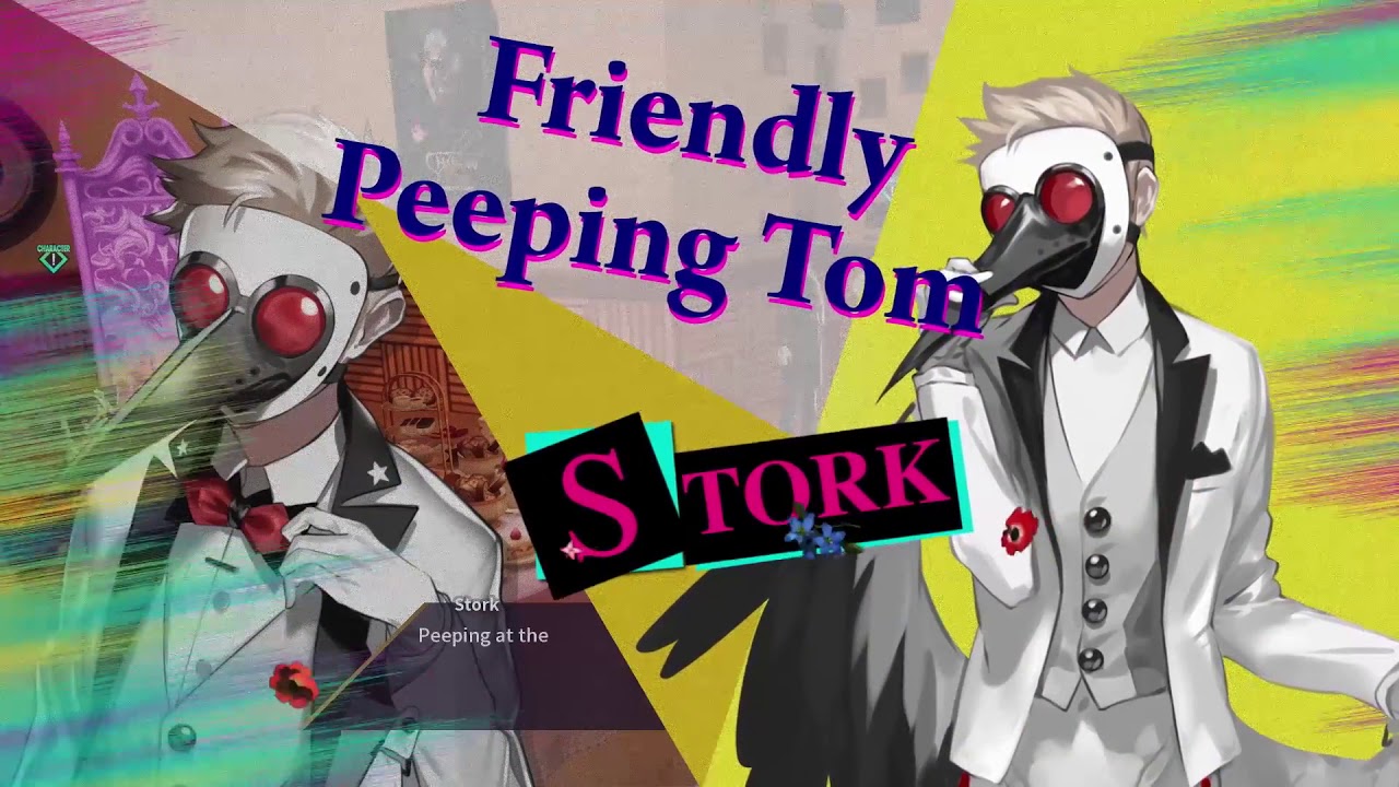 The Caligula Effect: Overdose [Switch/PS4/PC] An Overdose of New Features Trailer