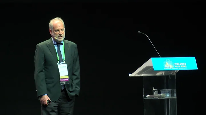 Peter Scholze's Fields Medal Laudatio  Michael Rap...