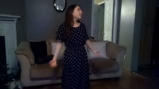 My Dance Routine to "Inside Out" By Grayson Matthew and Andrew Austin