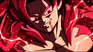 Super Saiyan 4 Daima Was a Mistake....