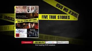 True New Zealand Crime Stories TVC True New Zealand Crime Stories TVC